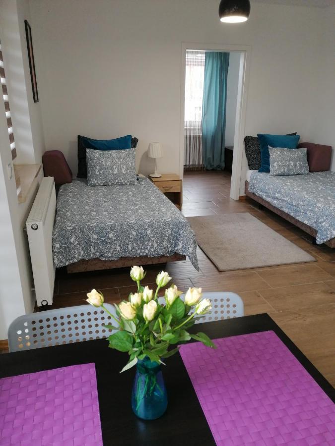 Pokoje - Studio Gliwice I Przy Onkologii Exterior foto