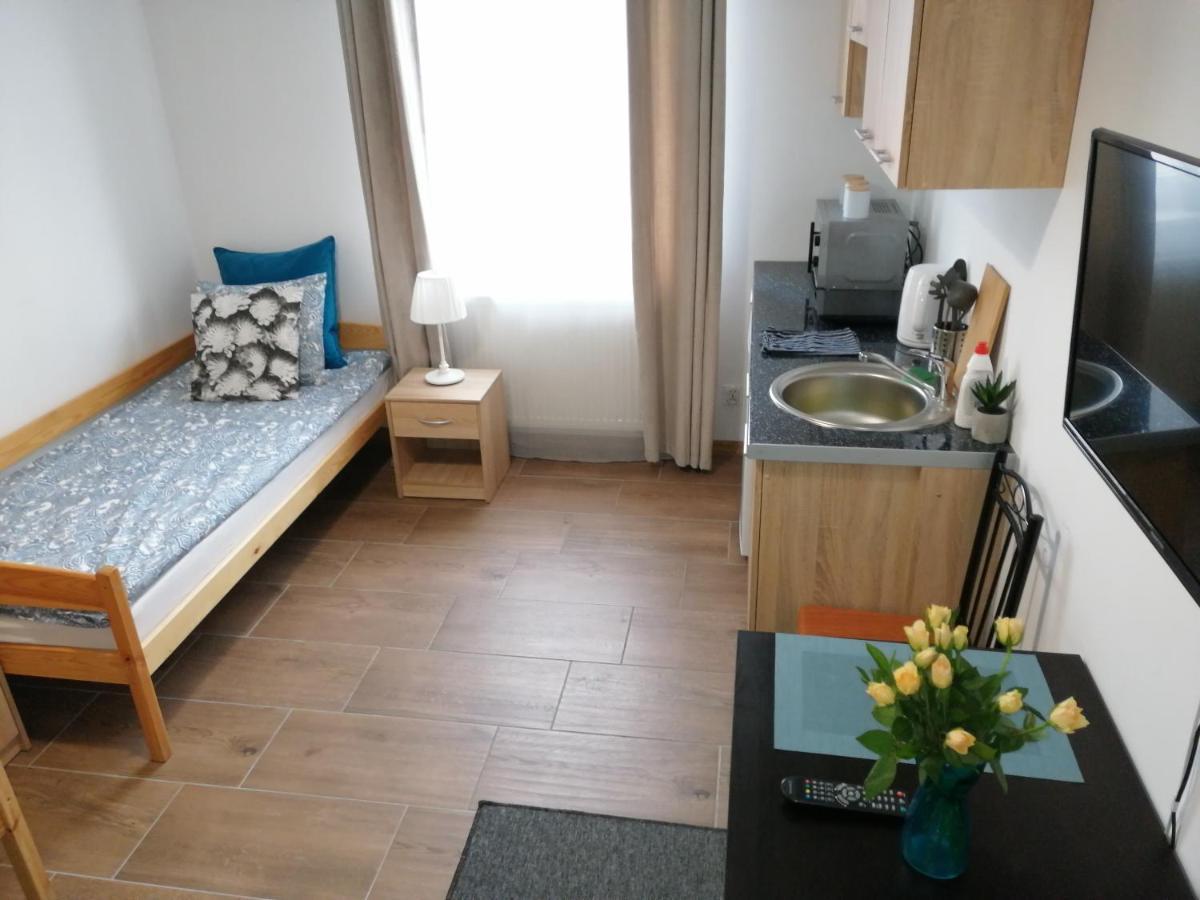 Pokoje - Studio Gliwice I Przy Onkologii Exterior foto