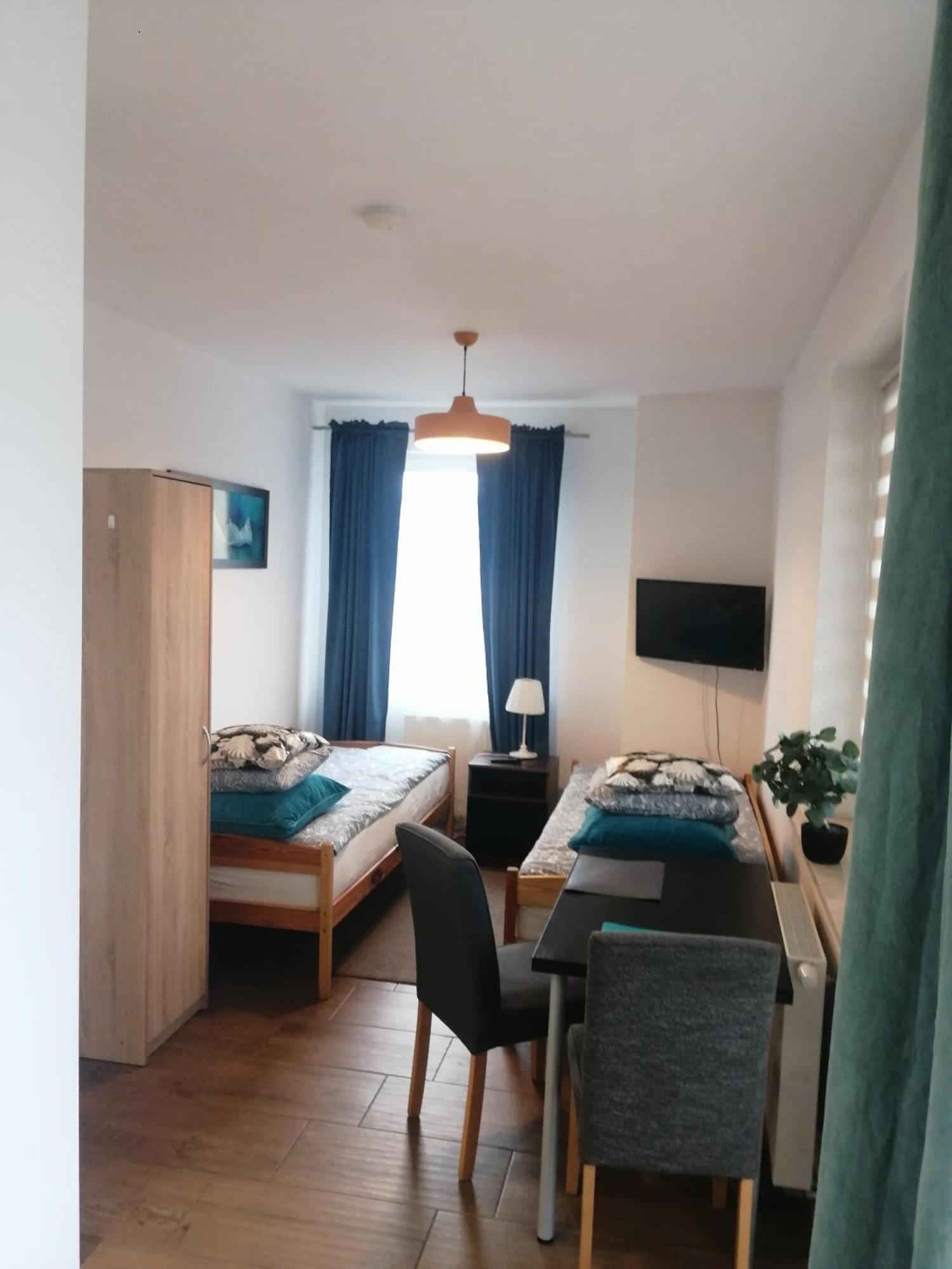 Pokoje - Studio Gliwice I Przy Onkologii Cameră foto