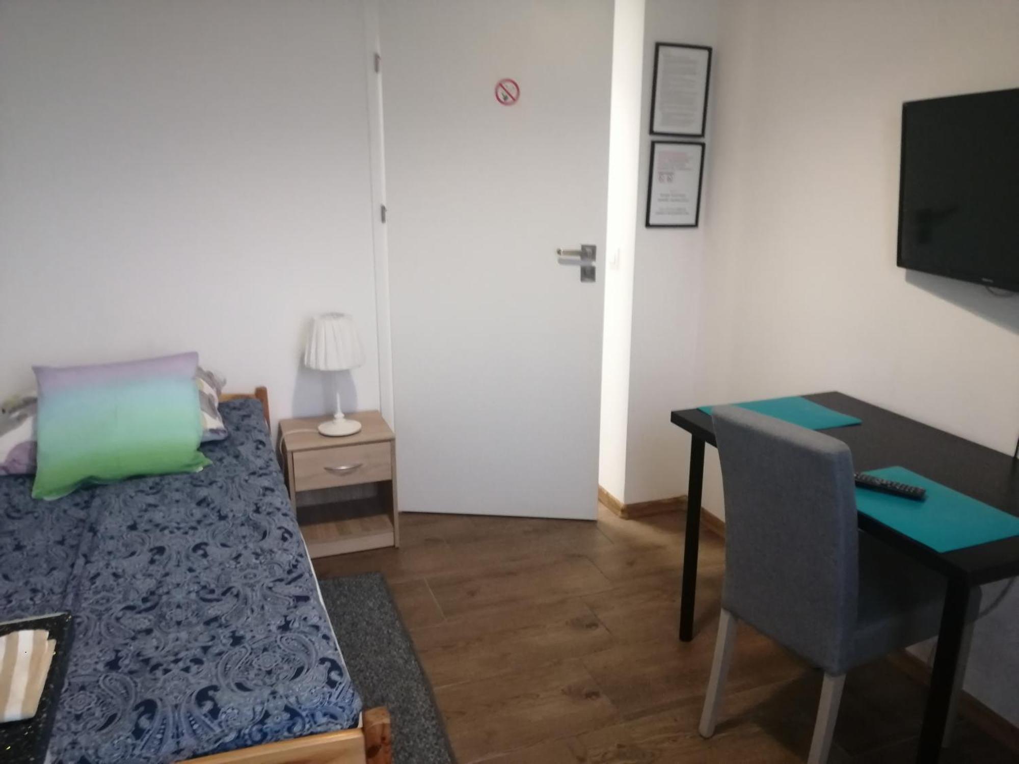 Pokoje - Studio Gliwice I Przy Onkologii Cameră foto