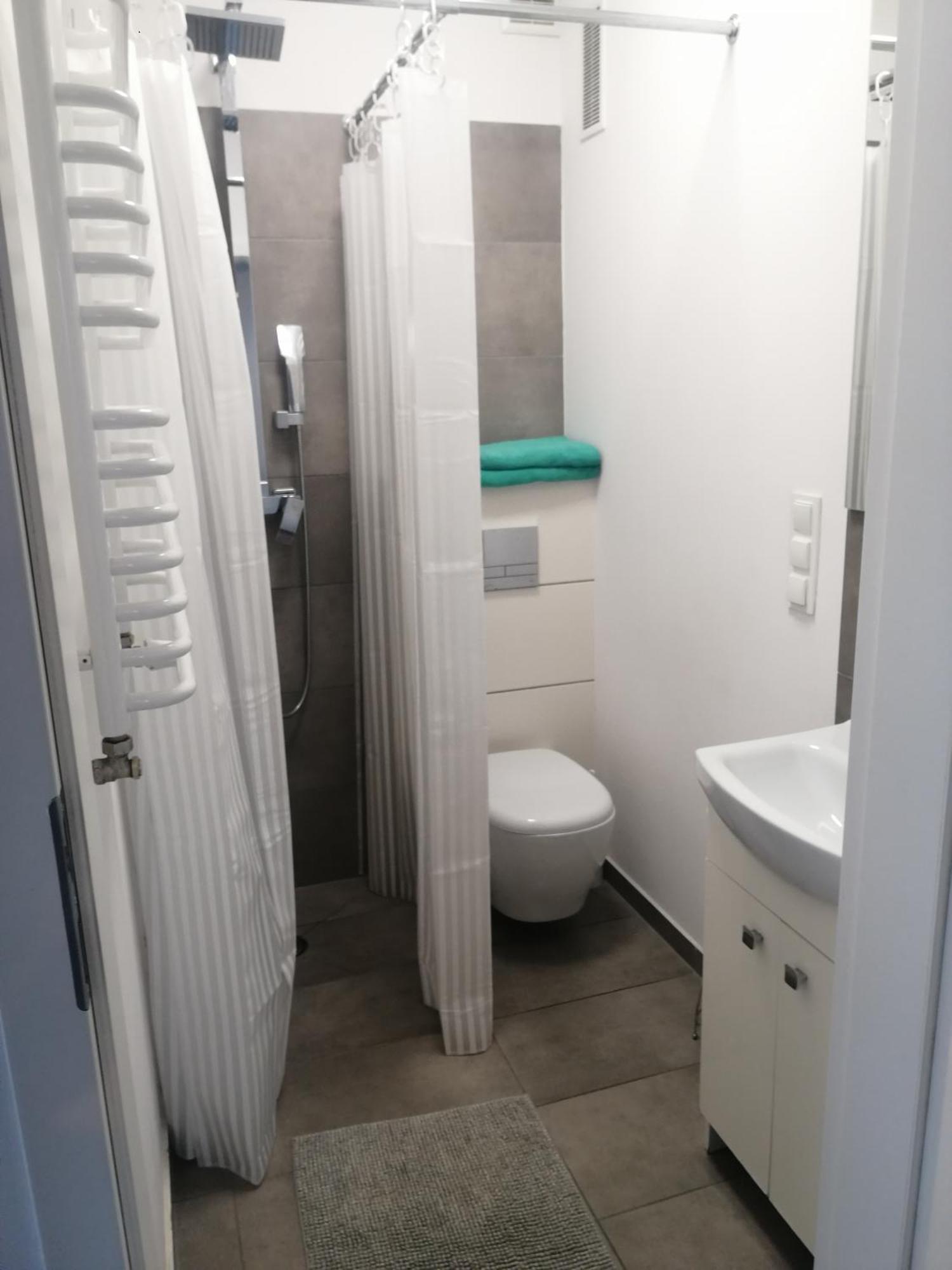 Pokoje - Studio Gliwice I Przy Onkologii Cameră foto
