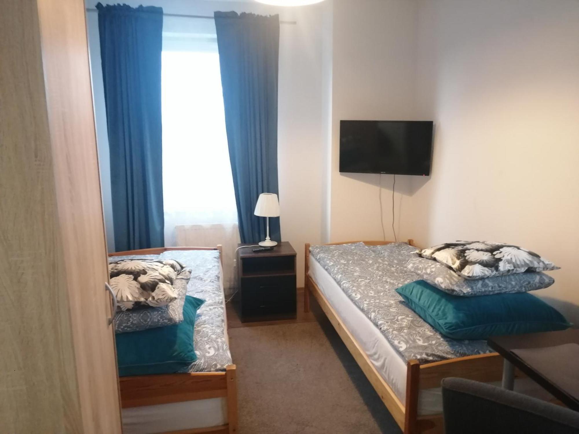 Pokoje - Studio Gliwice I Przy Onkologii Cameră foto