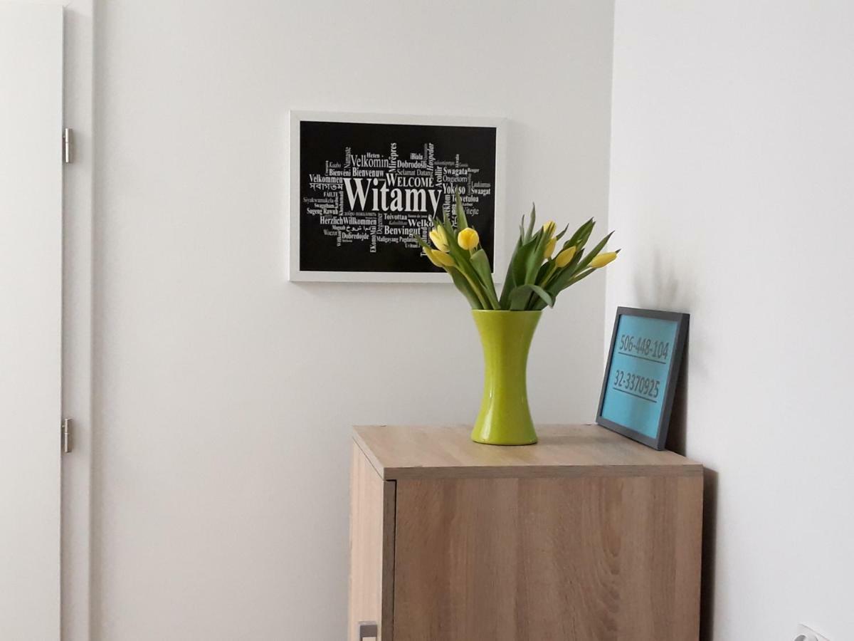 Pokoje - Studio Gliwice I Przy Onkologii Exterior foto