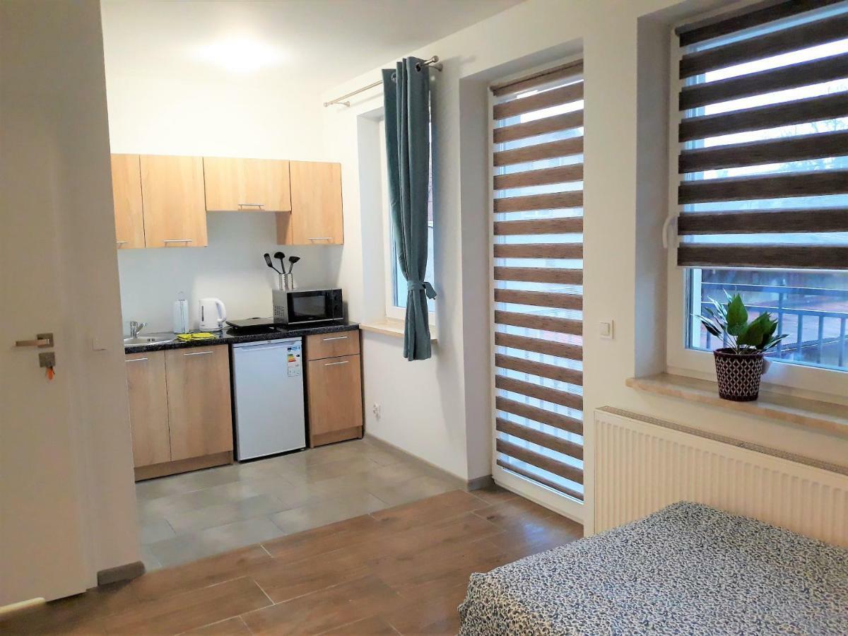 Pokoje - Studio Gliwice I Przy Onkologii Exterior foto