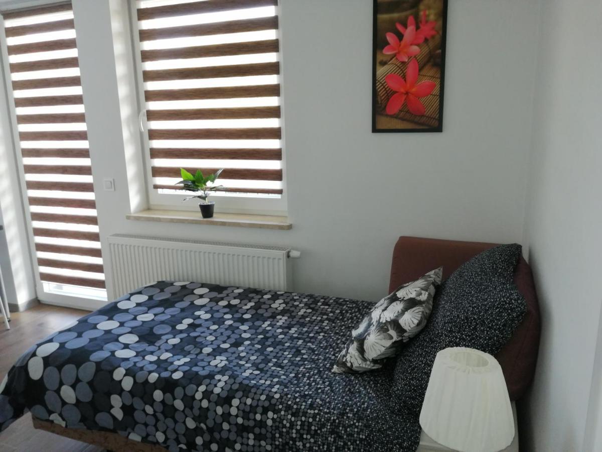 Pokoje - Studio Gliwice I Przy Onkologii Exterior foto